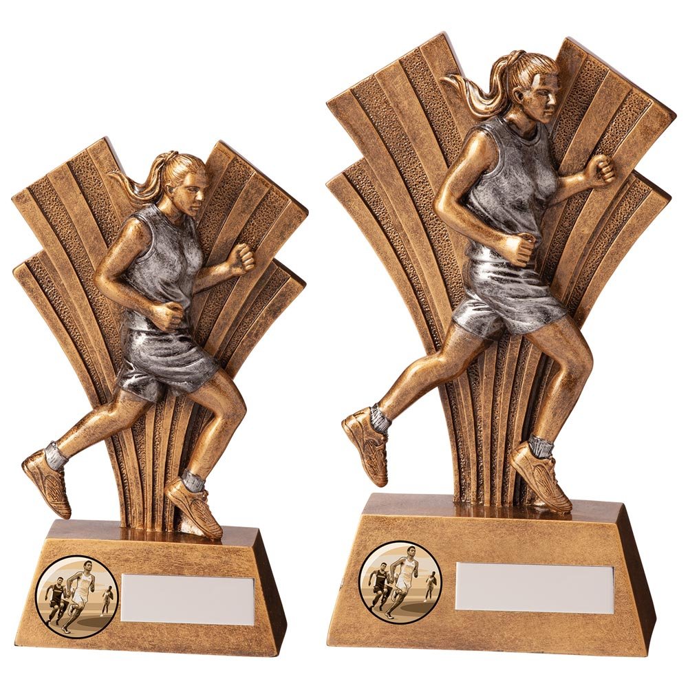 Athletics and Running Trophies