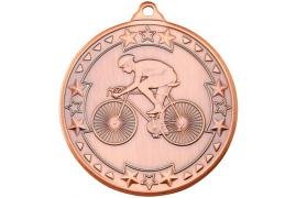CYCLING MEDAL BRONZE