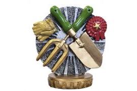 Gardening Trophies