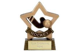 Hockey Awards & Trophies