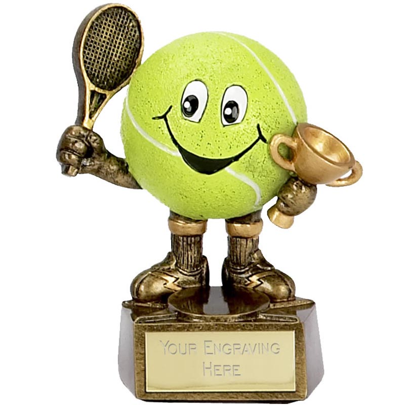 Tennis Trophies