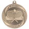 TYPHOON TENNIS MEDAL GOLD