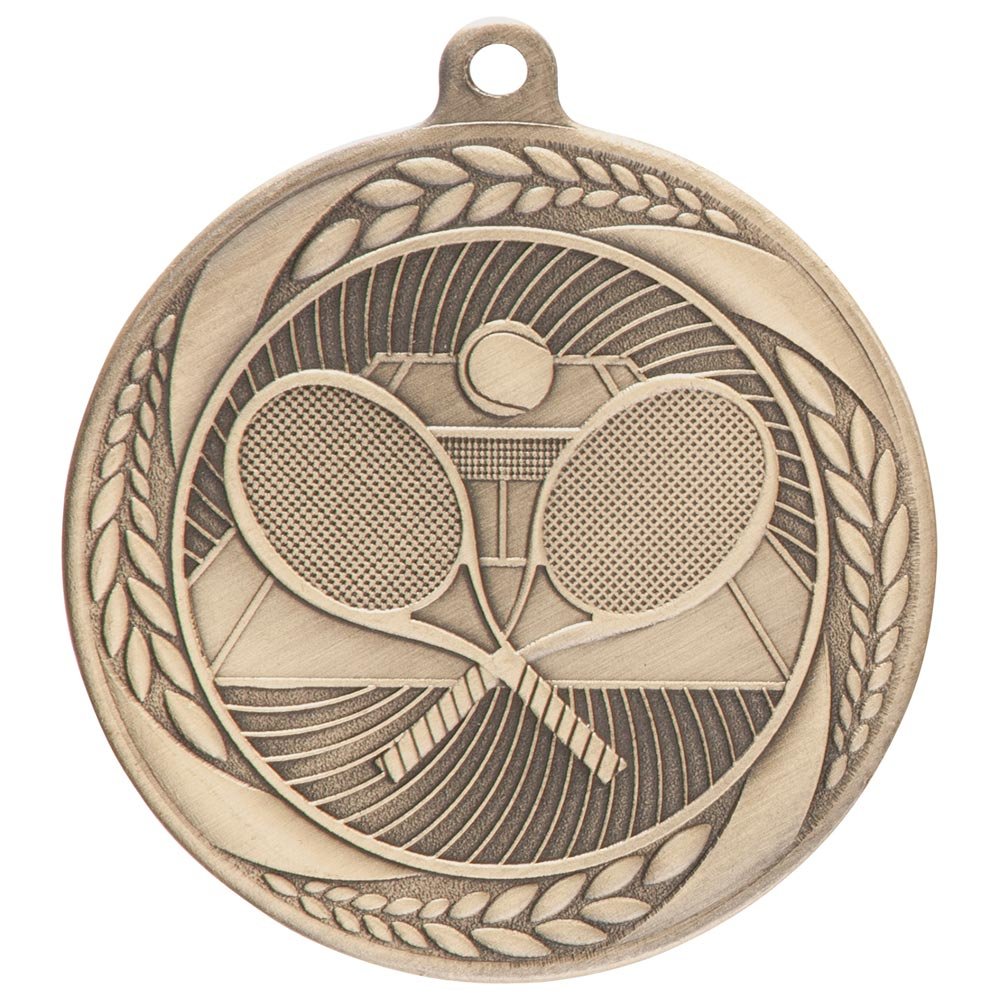 Tennis Medals