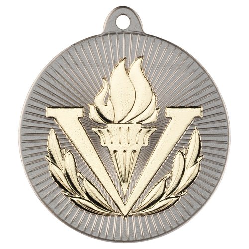 Victory Torch Medal