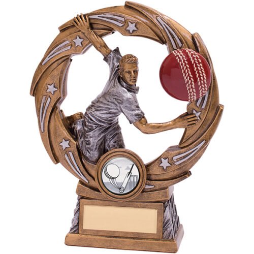 Cricket Bowler Trophies