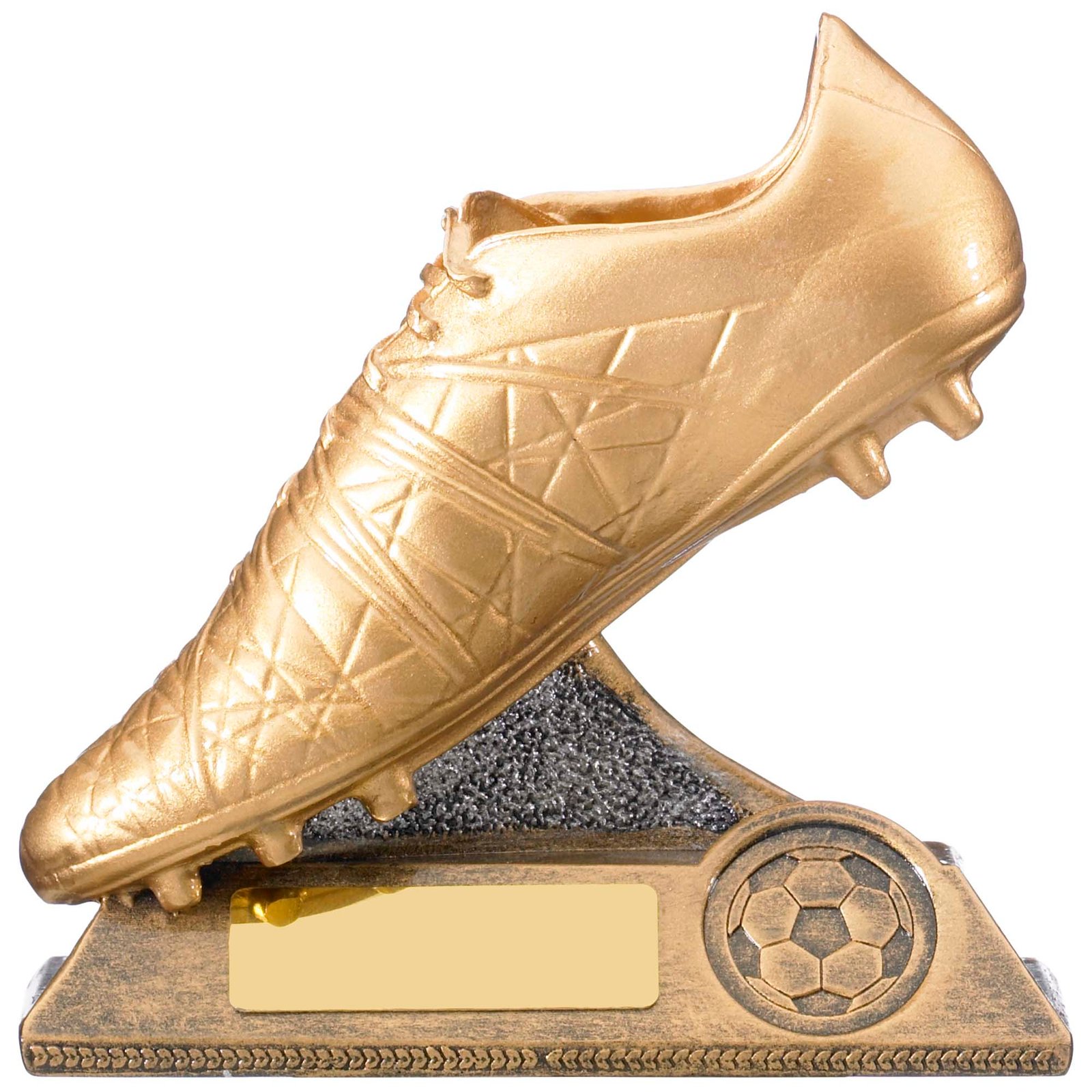 Golden Boot Football Trophies