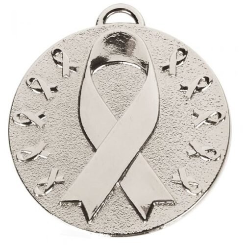 AWARENESS MEDALS SILVER