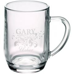 Glass & Crystal Personalised Gifts