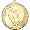 rugby medal gold