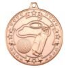 golf medal bronze