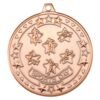 SPORTS DAY MEDAL BRONZE