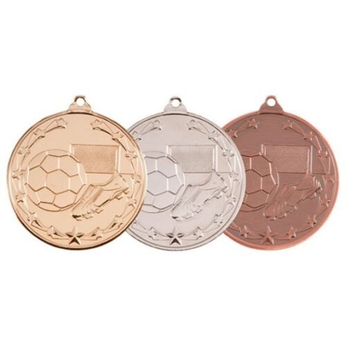 STARBOOT FOOTBALL MEDALS