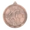 Impulse football medal Bronze