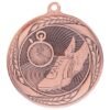 Typhoon running medal bronze