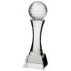QUANTUM CRYSTALL GLASS TROPHY