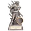 Focus male rugby trophy