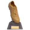 Apex Supersized Gold Boot Football Trophy
