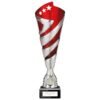 HURRICANE ALTITUDE RED AND SILVER TROPHY