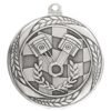 TYPHOON MOTORSPORTS MEDAL SILVER