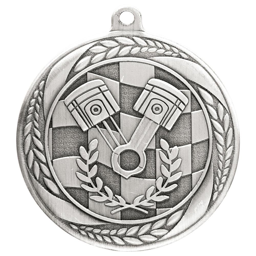 Motorsports Medal