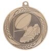 TYPHOON RUGBY MEDAL GOLD