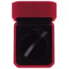 ASPIRE RED VELOUR MEDAL BOX