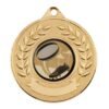 UNIVERSAL VALOUR MEDAL 50mm gold