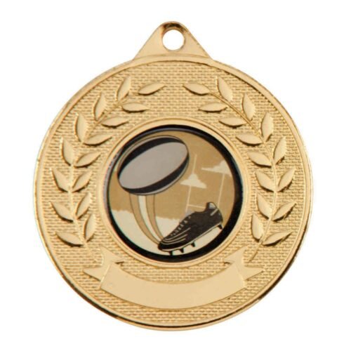 UNIVERSAL VALOUR MEDAL 50mm gold