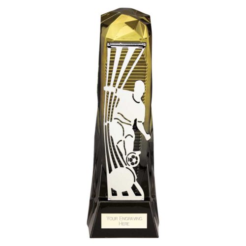 SHARD MALE FOOTBALL TROPHY PA25008A-TSA