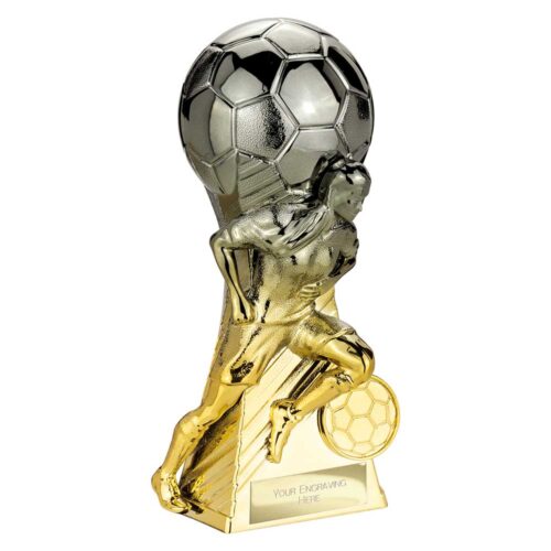 TRAILBLAZER FEMALE FOOTBALL TROPHY pa25264-tsa