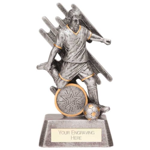 FOCUS MALE FOOTBALL TROPHY RF23050A-TSA