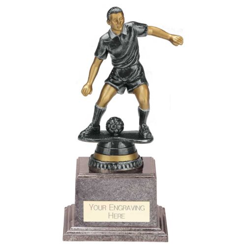 CYCLONE MALE FOOTBALL TROPHY TR24554-TSA