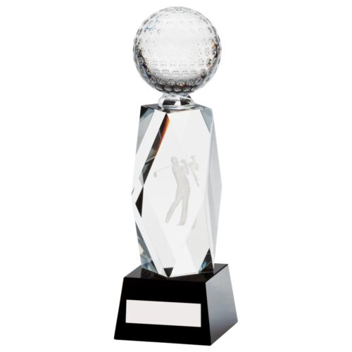 ASTRAL CRYSTAL GOLF AWARD