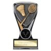 WOLVERINE BADMINTON TROPHY