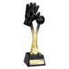 RAIDER GOALKEEPER TROPHY