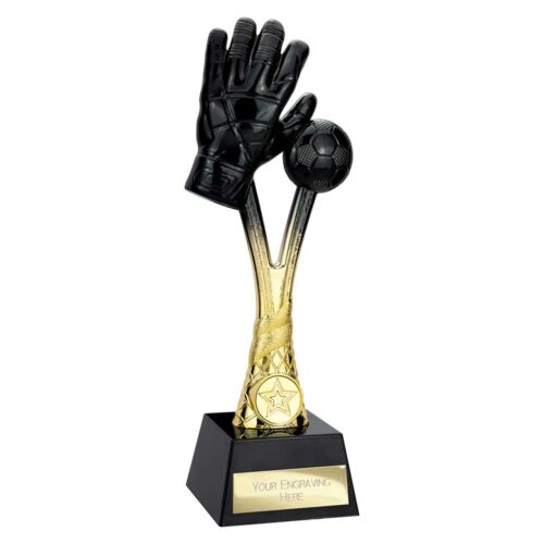 RAIDER GOALKEEPER TROPHY