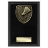 COBRA BADMINTON PLAQUE