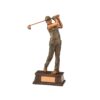 CLASSICAL FEMALE GOLF AWARD