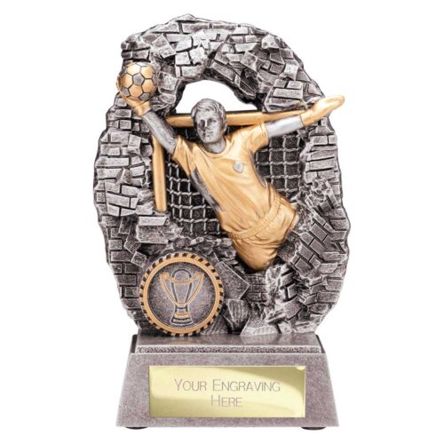 BLAST OUT GOALKEEPER TROPHY