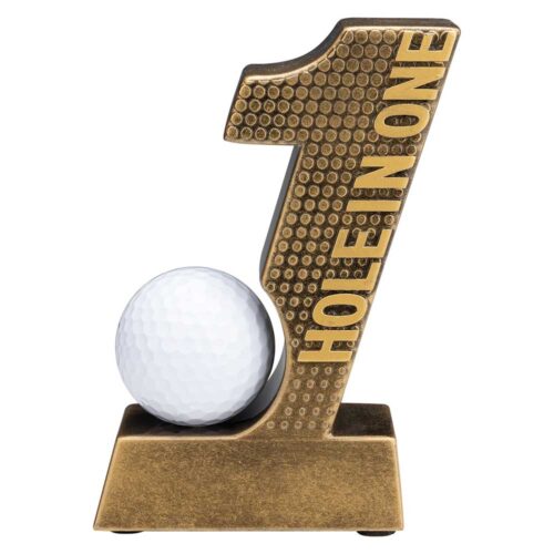 HOLE IN ONE GOLF AWARD