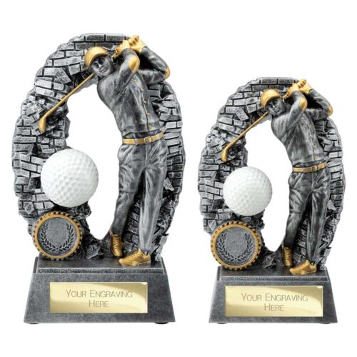 BLAST OUT MALE GOLF AWARD