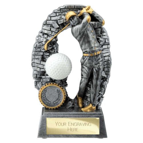 BLAST OUT MALE GOLF AWARD