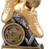 FORCE FOOTBALL BOOT AND BALL TROPHY