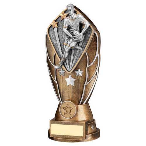 MALE DIAMOND RUGBY TROPHY