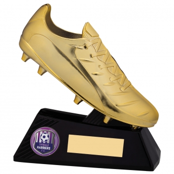 FOOTBALL GOLDEN BOOT AWARD